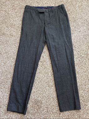 Incotex men’s dress pants. Size 34